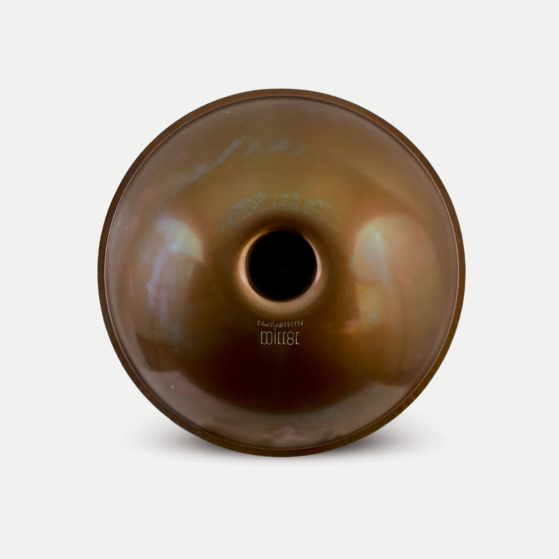 Découvrez l'Handpan Mirror Instruments 2023 STL – D Kurd D