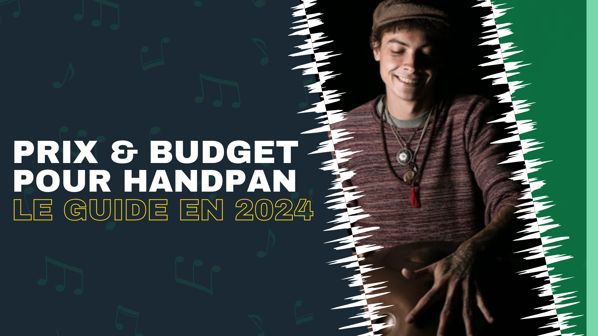 Le Guide Ultime des Prix et Budgets pour un Handpan en 2024