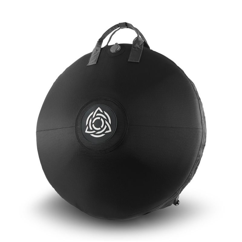 Sac Handpan Airtek Black HcT