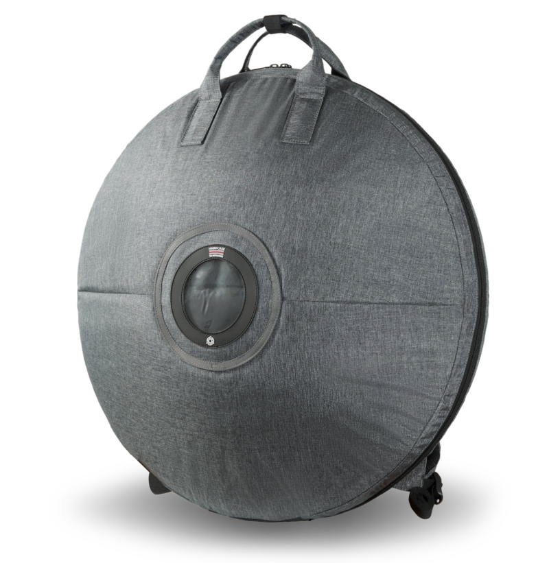 Sac Handpan Simply RE-PET Noir